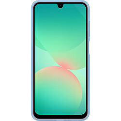 Acheter Samsung Coque avec Porte Carte pour Galaxy A26 Card Slot Ultra Pratique Bleu clair