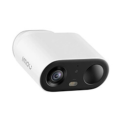 IMOU Caméra 2K sans Fil IP65 Blanc / Noir pas cher