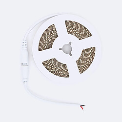 Ledkia Ruban LED 24V SMD2835 IP20 intérieur - Blanc chaud pas cher