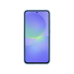 Samsung Coque avec Porte Carte pour Galaxy A36 Card Slot Protection Légère Bleu clair pas cher