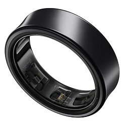 Samsung Bague Connectée Galaxy Ring Taille 15 avec Capteur d'Activité Noir