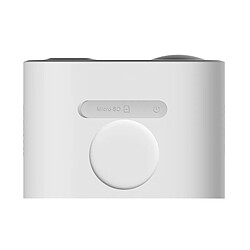 IMOU Caméra de Surveillance Extérieure Wi-Fi IP65 avec Panneau Solaire Blanc / Noir
