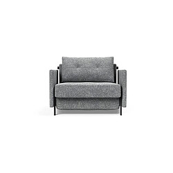 Inside 75 Fauteuil convertible design - Gris
