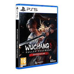 505 Games Wuchang Fallen Feathers Day One Edition