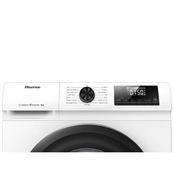Acheter Hisense WF1Q8041BW - 8 kg