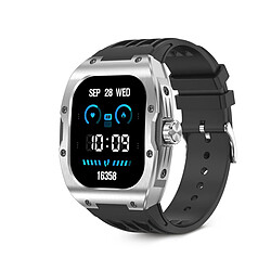 Montre intelligente KSIX Hero Noir 1,95" 45 mm