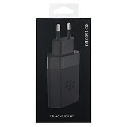 Avis BlackBerry Chargeur Double USB-A 3.4A avec Câble USB-A vers micro-USB 1m Noir