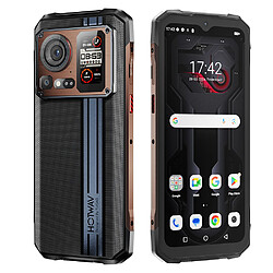 HOTWAV Cyber 15 - Orange