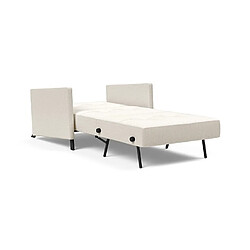Acheter Inside 75 Fauteuil convertible design - Blanc