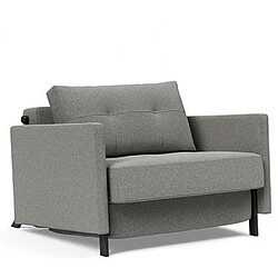 Inside 75 Fauteuil convertible design - Gris