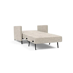 Acheter Inside 75 Fauteuil convertible design - Beige