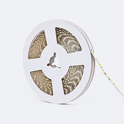 Ledkia Ruban LED 24V SMD2835 IP20 intérieur - Blanc chaud
