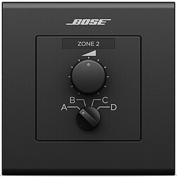 Bose professional CC-3 Control Center - Noir