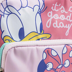 Acheter Disney Cartable Minnie Mouse Rose 19,0 x 23,0 x 8,0 cm