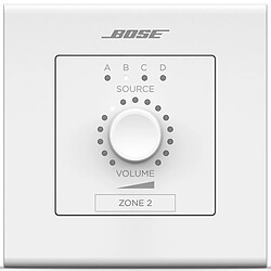 Bose professional CC-3D Control Center - Blanc