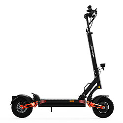 JOYOR T10 Pliable Trottinette électrique - Moteur 1000W x2 Batterie 60V18AH Pneus de 10 Pouces - Noir pas cher