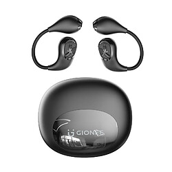 Gionee Casque Bluetooth Haute Qualité Sonore Panoramique De Type Auriculaire Suspendu Jinli Casque Universel De Sport Anti-poussière Et étanche