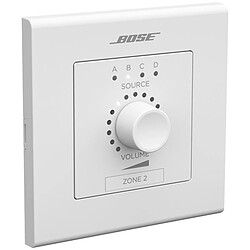 Bose professional CC-3D Control Center - Blanc