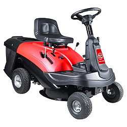 Elem Garden Technic Tondeuse à gazon autoportée 224cc - 61cm avec démarrage électrique