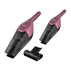 Sencor SVC 0604RD - Rouge pas cher