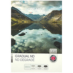 COKIN Kit 3 Filtres GND (121-121L-121M) - L (Z) - U300-02