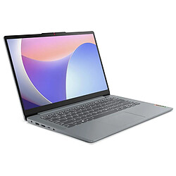 LENOVO – PC portable 14'' OLED - Intel Core I5 13420H - 16Go - 512Go SSD - Windows 11 Pro - Clavier AZERTY - IPSlim3 14IRH10