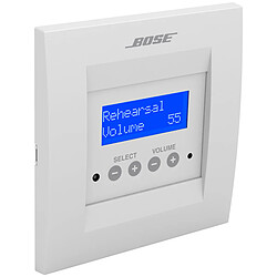 Bose professional CC-16 ControlCenter - Blanc