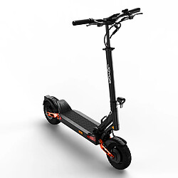 JOYOR T10 Pliable Trottinette électrique - Moteur 1000W x2 Batterie 60V18AH Pneus de 10 Pouces - Noir