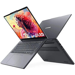 LENOVO – PC portable 14'' OLED - Intel Core I5 13420H - 16Go - 512Go SSD - Windows 11 Pro - Clavier AZERTY - IPSlim3 14IRH10