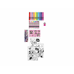 Disney Crayons Minnie Mouse Rose