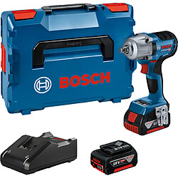 Bosch GDS 18V-450 HC - L-BOXX