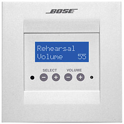 Bose professional CC-16 ControlCenter - Blanc