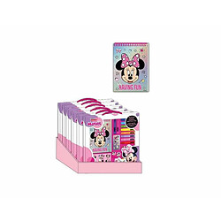 Disney Crayons Minnie Mouse Rose