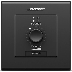 Bose professional CC-2D Control Center - Noir