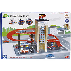 Avis Dam Garage et Station Service en bois