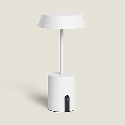 Avis Ledkia Lampe à Poser LED sans fil pour Extérieur Ula Blanc