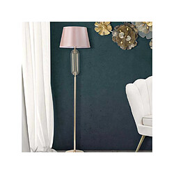 Mauro Ferretti Lampadaire en métal Ovy 40 x 168.5 cm.