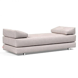 Inside 75 Méridienne convertible Sigmund - Beige