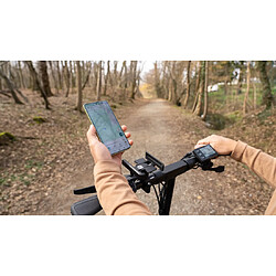 UrbanGlide eCross One – Trottinette électrique 10'' Tubeless, 25 km/h, 50 km d'autonomie pas cher