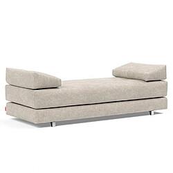 Inside 75 Méridienne convertible Sigmund - Beige