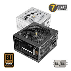 Tacens Alimentation Mars Gaming MPB750SI 750 W 24 broches ATX noire