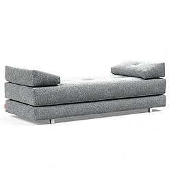 Inside 75 Méridienne convertible - Gris