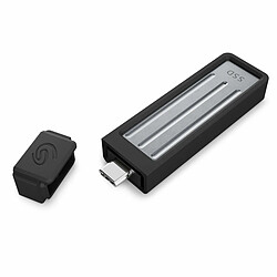 Seagate Technology Disque Dur Externe Seagate STMX2000400 2 TB SSD