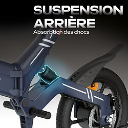UrbanGlide Draisienne Électrique Adulte LINX 160 – Moteur 1100W - Autonomie Jusqu'a 40 km pas cher