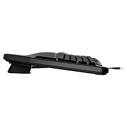 Avis Incase Ergonomic Keyboard - Noir