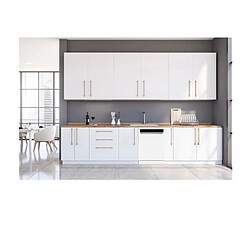 Continental edison CELV1539IW - Blanc pas cher