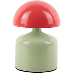 LEITMOTIV Lampe à poser LED Funky Impetu vert.