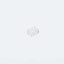 Ledkia Embout pour ruban LED SMD2025