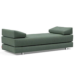 Inside 75 Méridienne convertible Sigmund - Vert