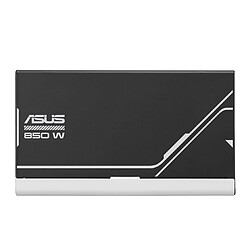 Alimentation ASUS AP-850G 850 W 20+4 broches ATX Noir/Blanc